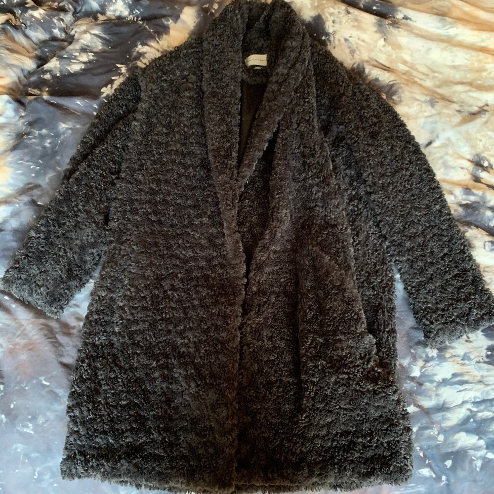 Isabel Marant Etoile Teddy Coat